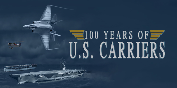 100 Years of U.S. Carriers