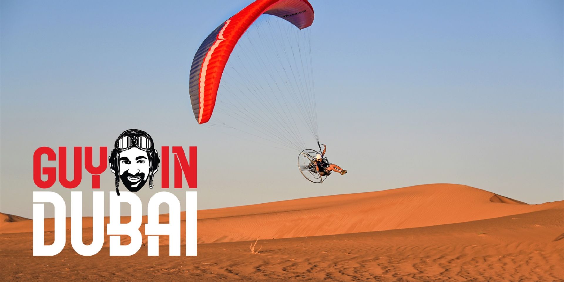 S1-E3: Becoming a Paramotor Pilot