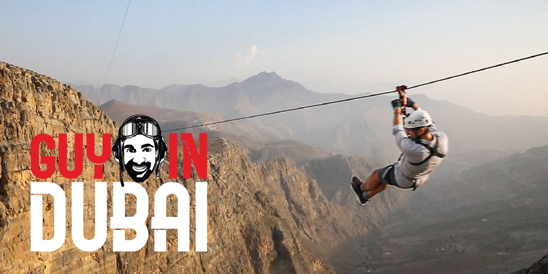 S1-E4: Taking On the World's Longest Zipline