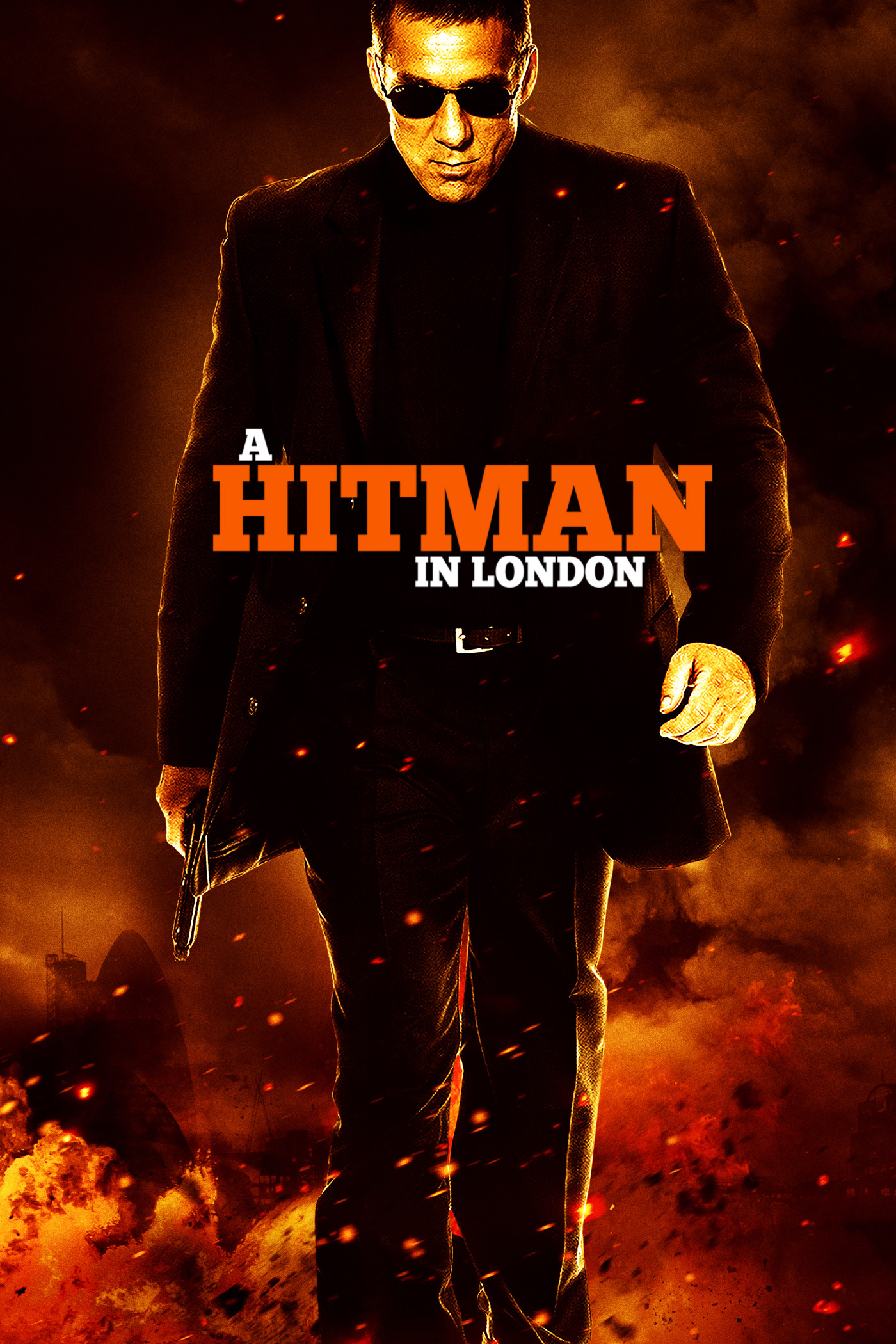 A Hitman in London