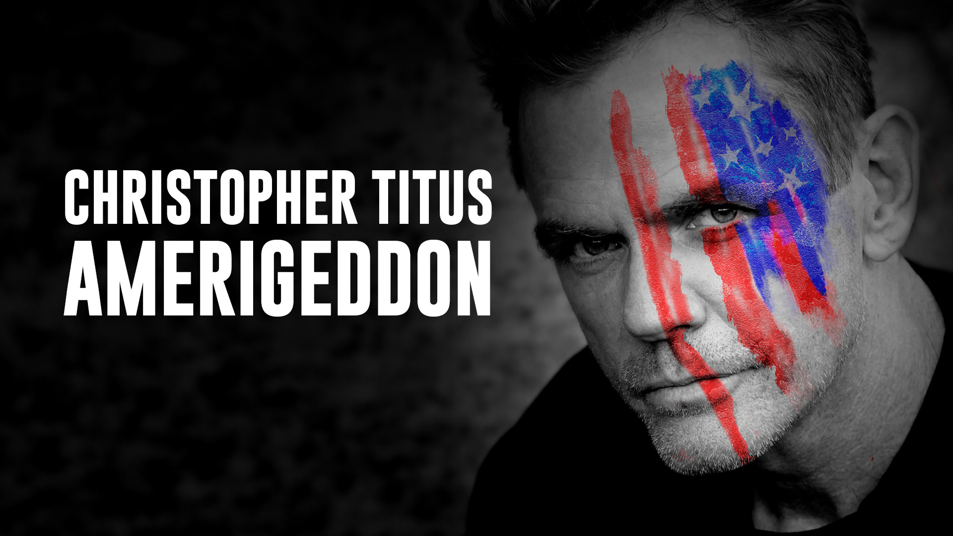 Christopher Titus: Amerigeddon